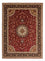 Perser Rug - Tabriz - Royal - 411 x 304 cm - dark red