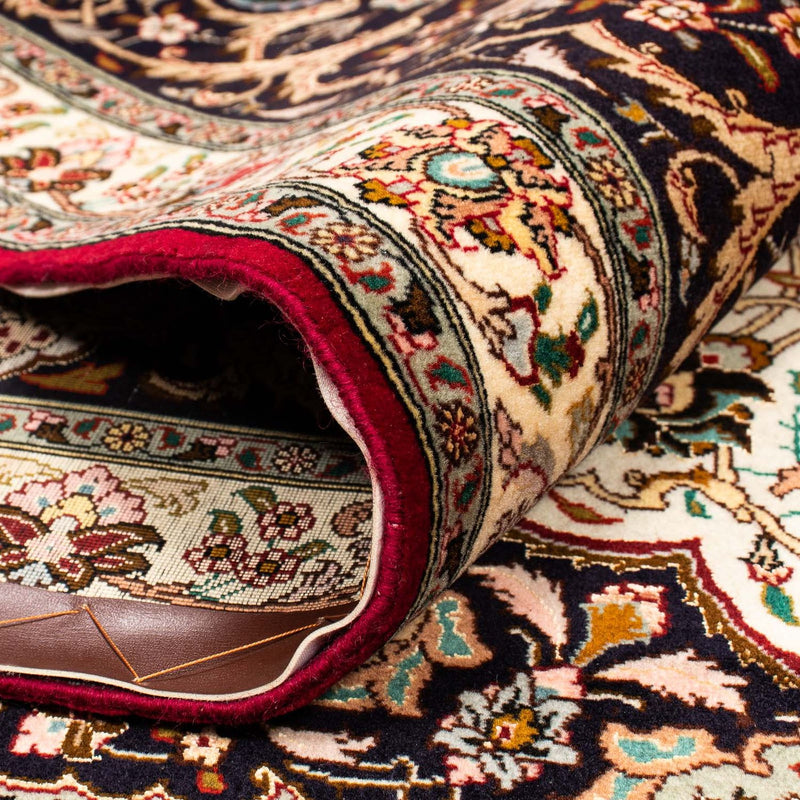 Perser Rug - Tabriz - Royal - 411 x 304 cm - dark red