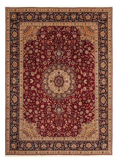 Tabriz - 50 Raj Rug 298x393cm - Persian Rugs