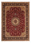 Perser Rug - Tabriz - Royal - 393 x 298 cm - dark red