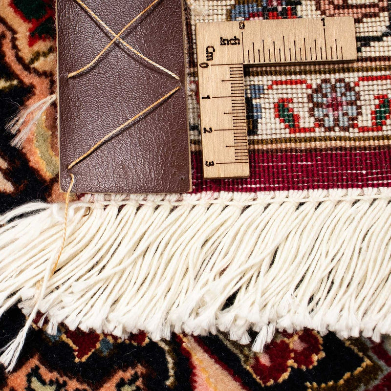 Perser Rug - Tabriz - Royal - 393 x 298 cm - dark red