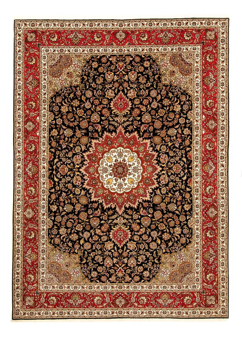Perser Rug - Tabriz - Royal - 348 x 250 cm - red