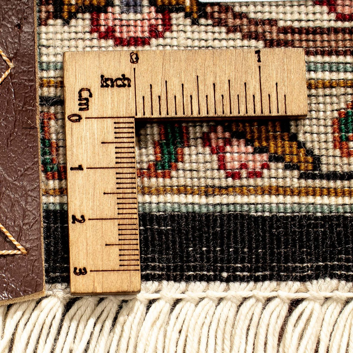 Perser Rug - Tabriz - Royal - 348 x 250 cm - red