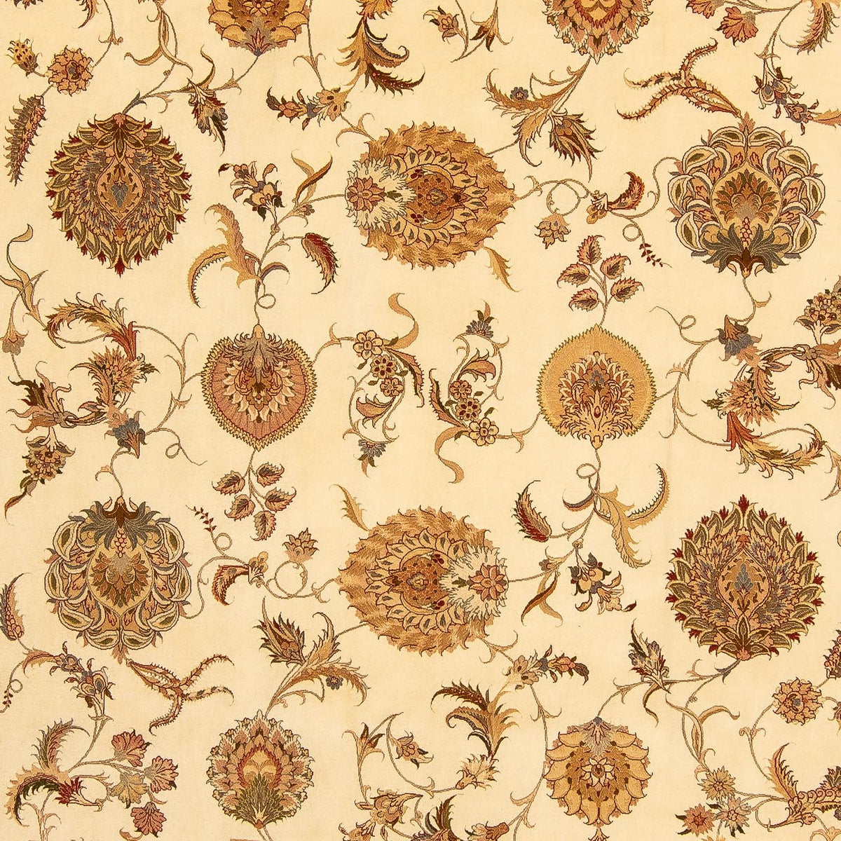 Perser Rug - Tabriz - Royal - 352 x 256 cm - beige