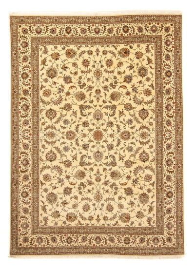 Tabriz - 50 Raj Rug 258x357cm - Persian Rugs