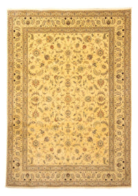 Perser Rug - Tabriz - Royal - 343 x 248 cm - gold