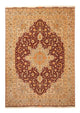 Tabriz - 50 Raj Rug 360x253cm - Persian Rugs