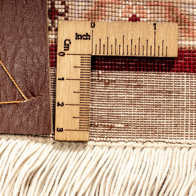 Perser Rug - Tabriz - Royal - 360 x 253 cm - dark red