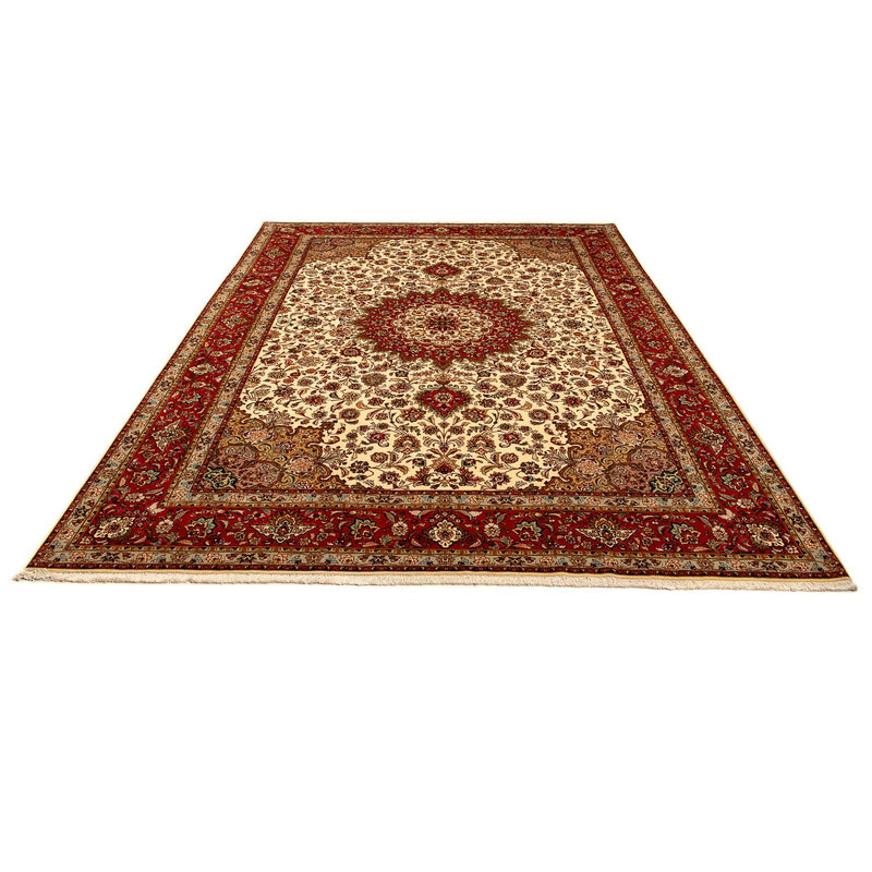 Perser Rug - Tabriz - Royal - 354 x 255 cm - beige