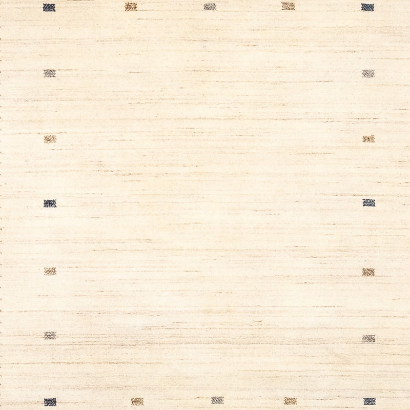 Gabbeh Rug - Loribaft Perser - 303 x 201 cm - beige