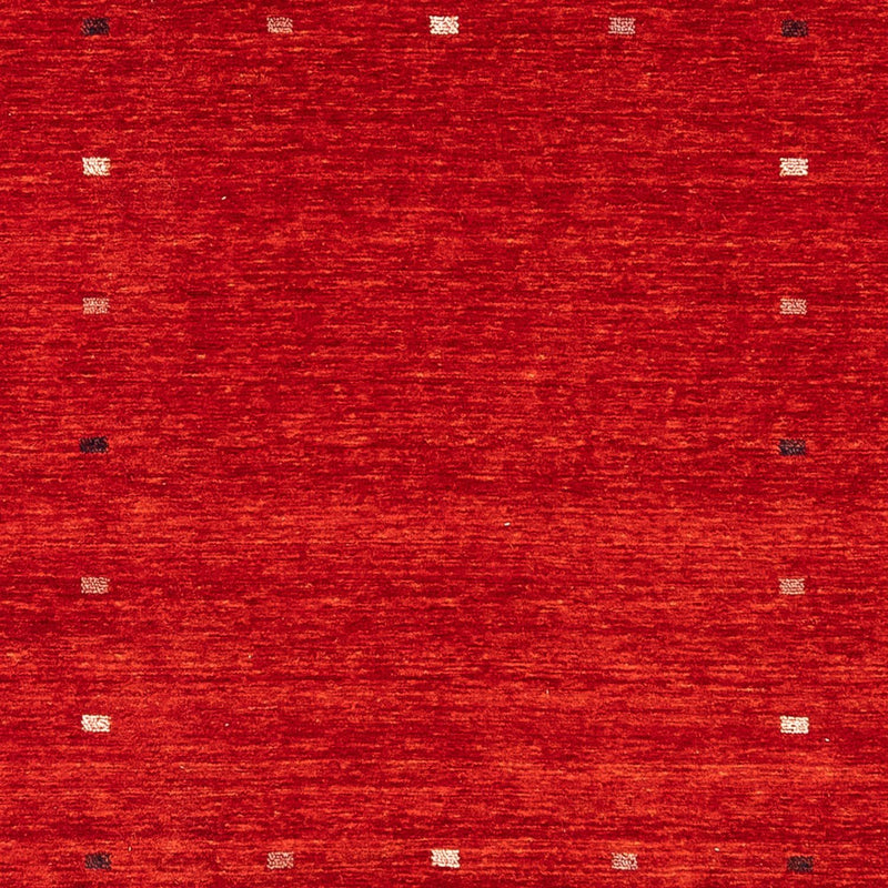 Gabbeh Rug - Loribaft Perser - 304 x 206 cm - red