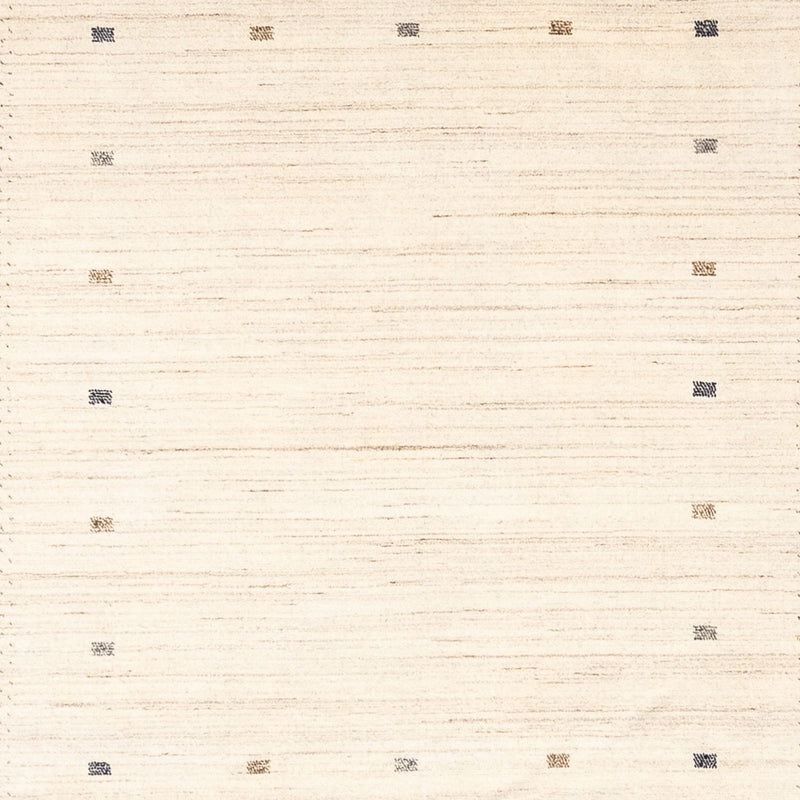 Gabbeh Rug - Loribaft Perser - 304 x 207 cm - beige