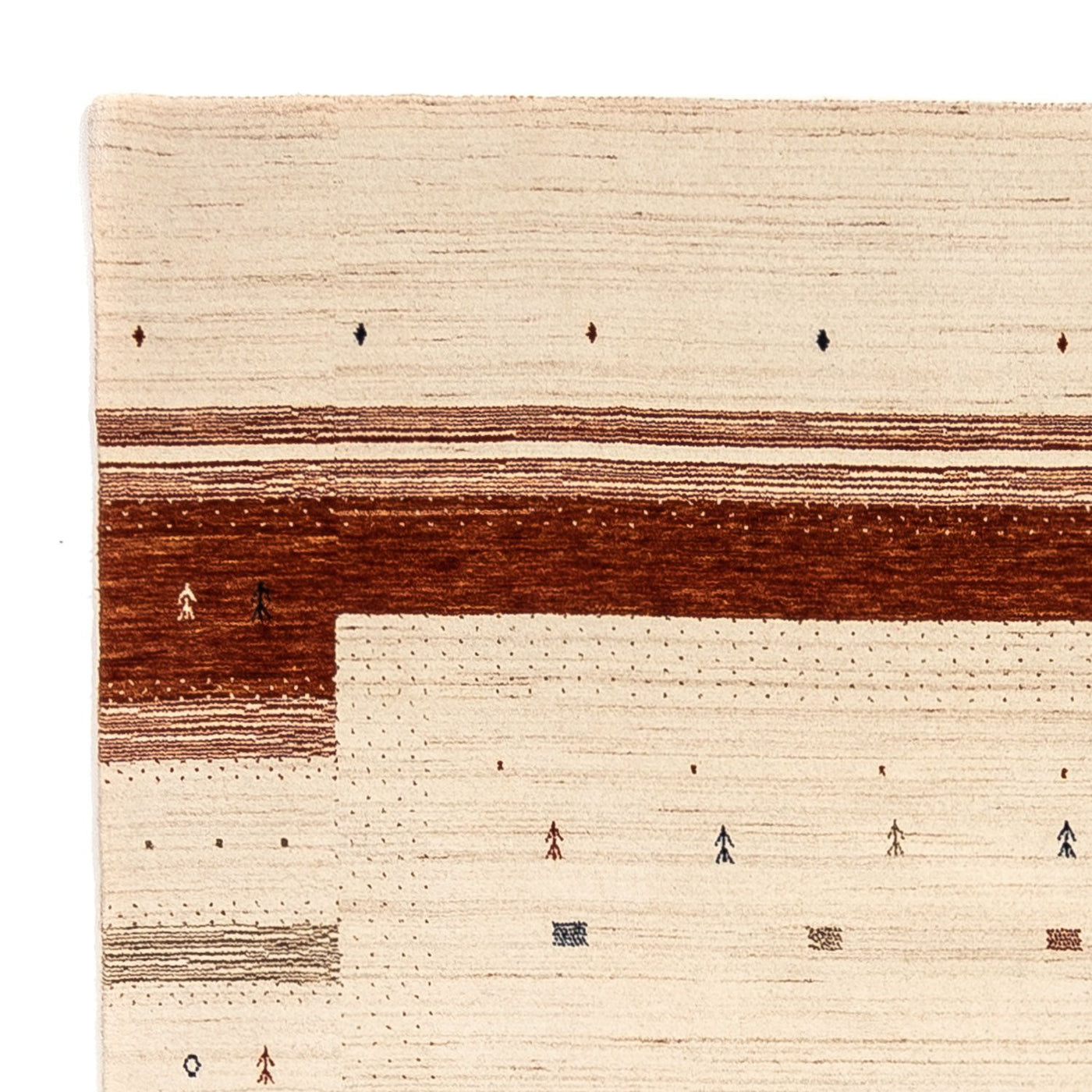 Loribaft Rug 304x206cm - Wool Rug