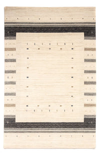 Gabbeh Rug - Loribaft Perser - 304 x 200 cm - beige