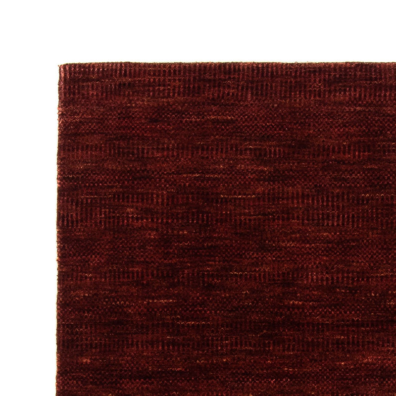 Designer Rug - 182 x 131 cm - red
