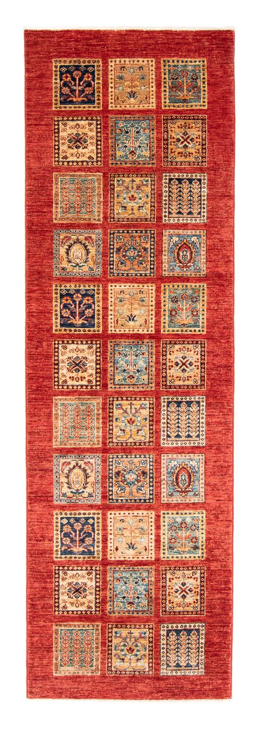 Runner Ziegler Rug - 245 x 75 cm - red