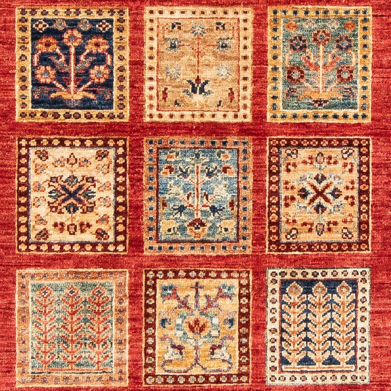 Runner Ziegler Rug - 245 x 75 cm - red