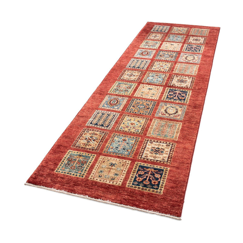 Runner Ziegler Rug - 245 x 75 cm - red
