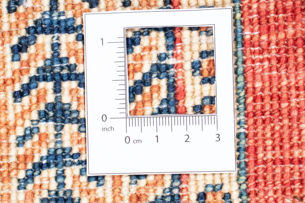 Runner Ziegler Rug - 245 x 75 cm - red