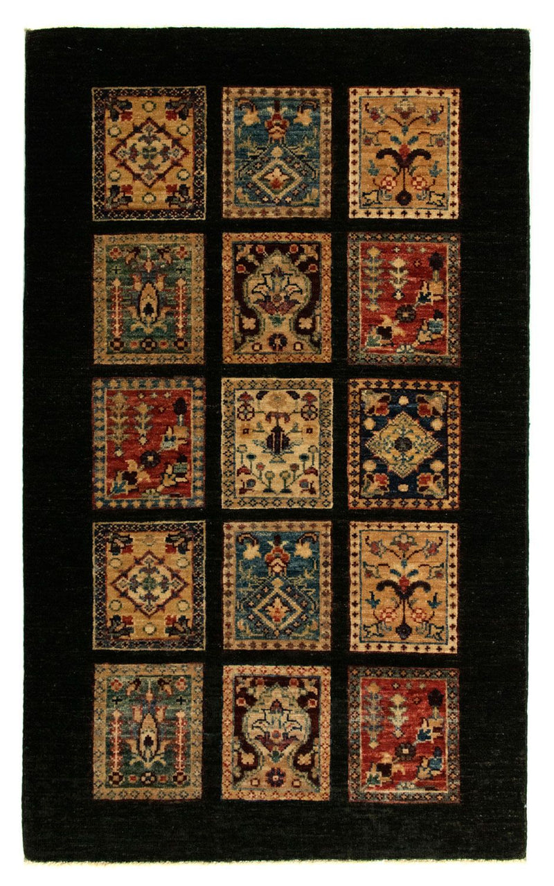 Ziegler Rug - 129 x 76 cm - black