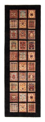 Runner Ziegler Rug - 245 x 78 cm - dark blue