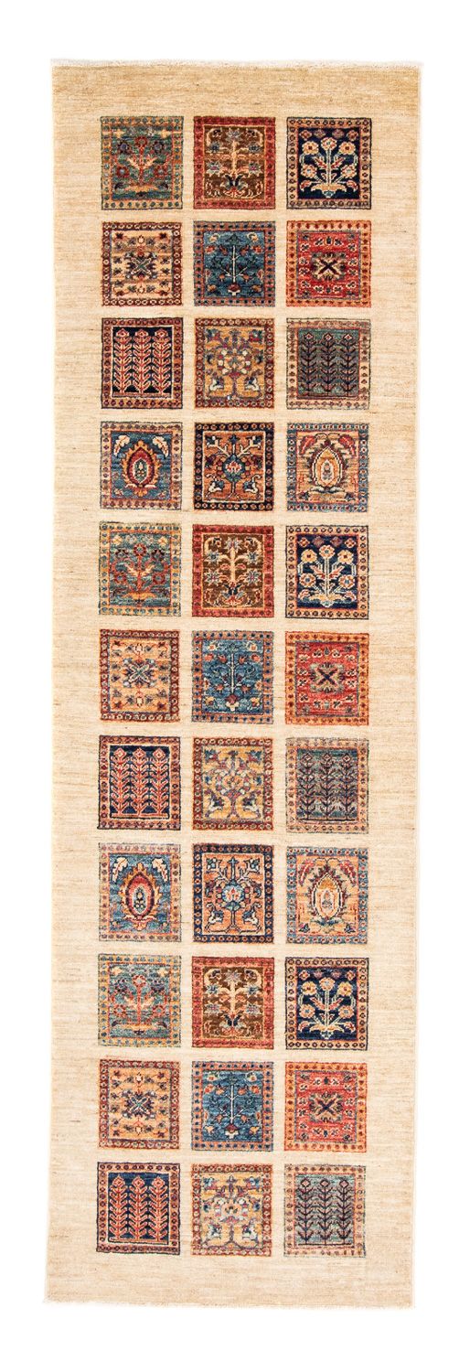 Runner Ziegler Rug - 252 x 76 cm - beige