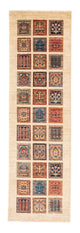Ziegler Teppich 252x76cm - Orientteppich