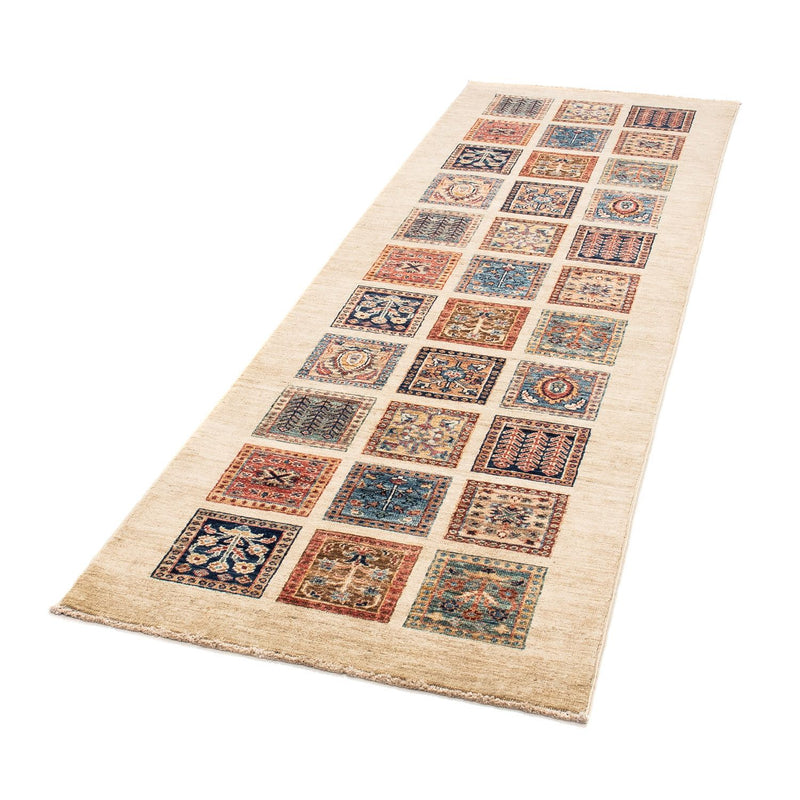 Runner Ziegler Rug - 252 x 76 cm - beige