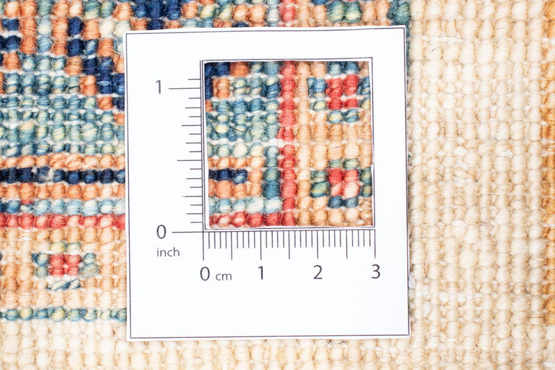 Runner Ziegler Rug - 252 x 76 cm - beige