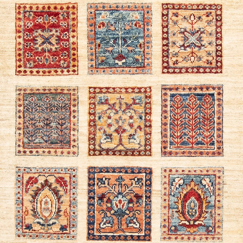 Runner Ziegler Rug - 240 x 76 cm - beige