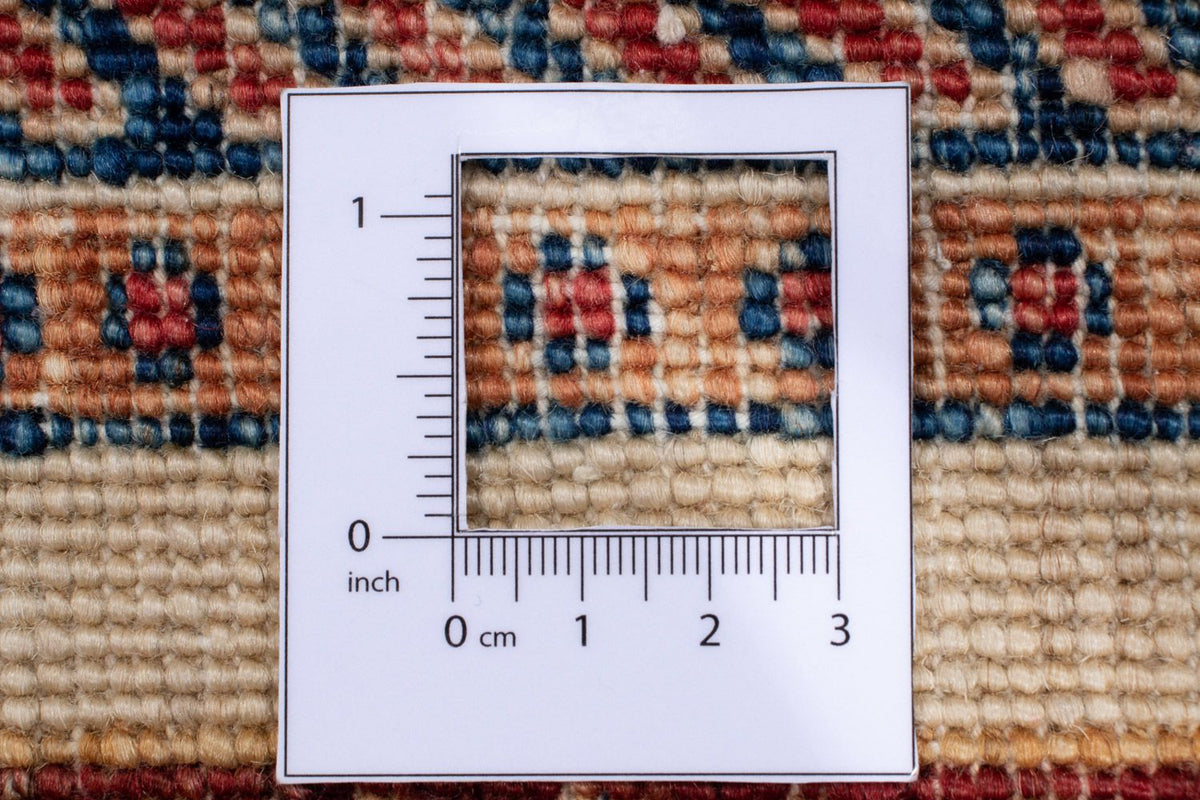 Runner Ziegler Rug - 240 x 76 cm - beige