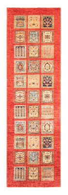 Runner Ziegler Rug - 246 x 73 cm - red