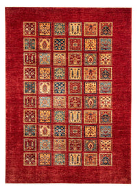 Ziegler Rug - 280 x 203 cm - dark red
