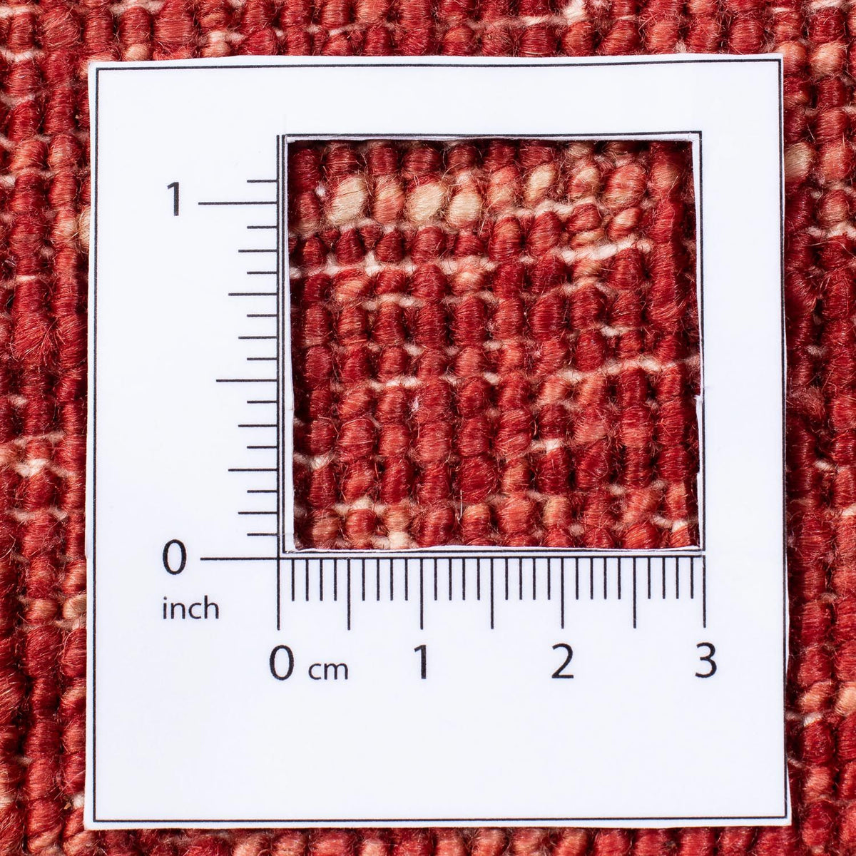 Ziegler Rug - 280 x 203 cm - dark red