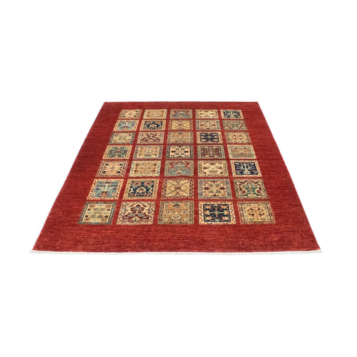 Ziegler Rug - 196 x 147 cm - red