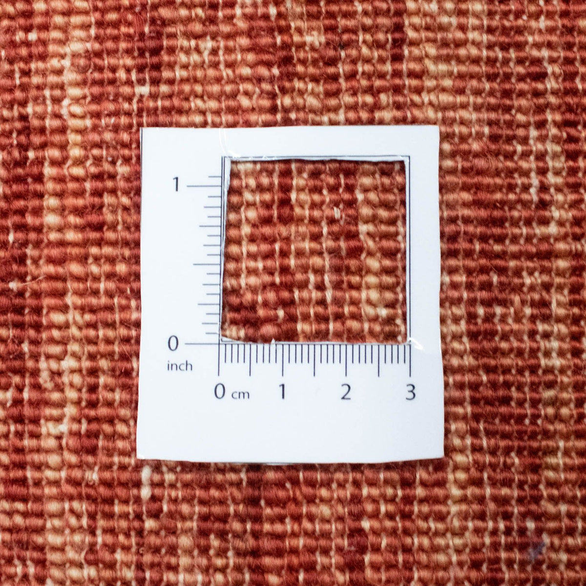 Ziegler Rug - 196 x 147 cm - red