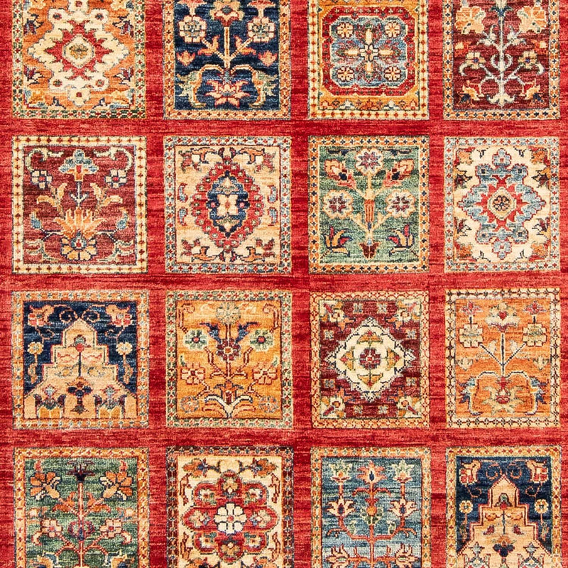 Ziegler Rug - 309 x 200 cm - dark red