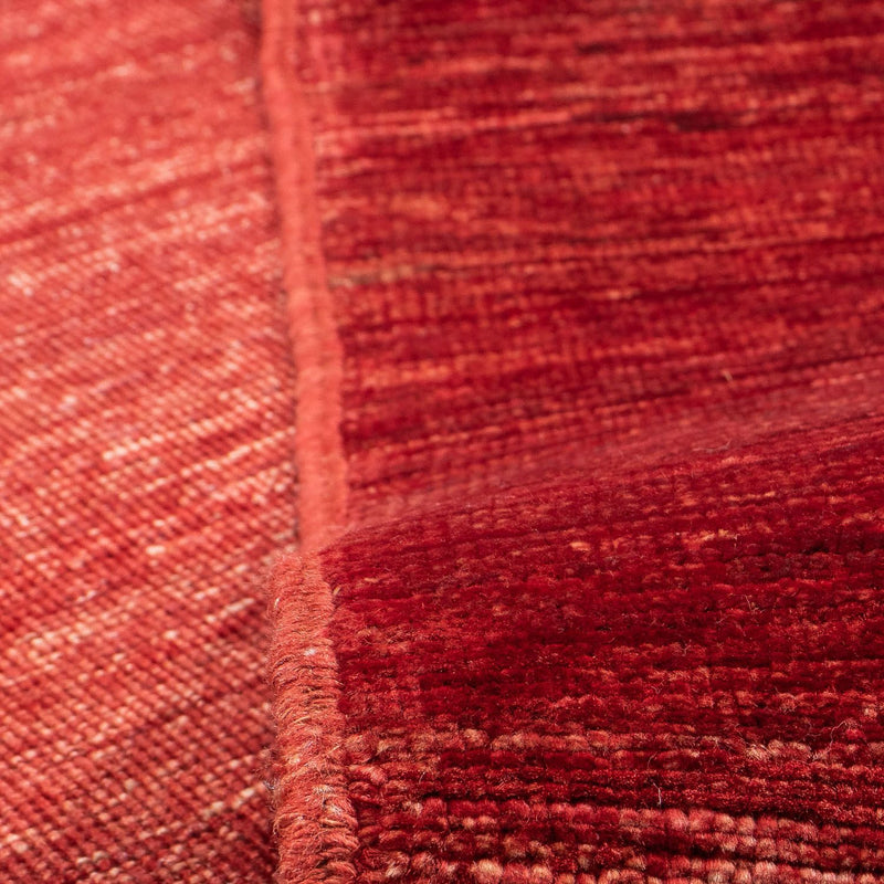 Ziegler Rug - 309 x 200 cm - dark red