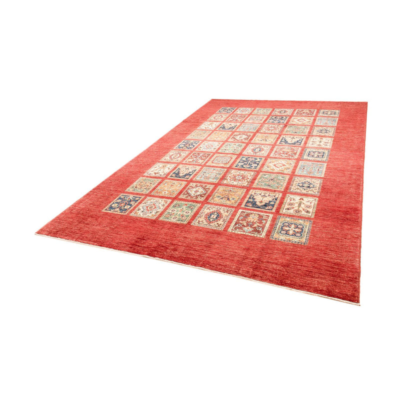 Ziegler Rug - 309 x 200 cm - dark red