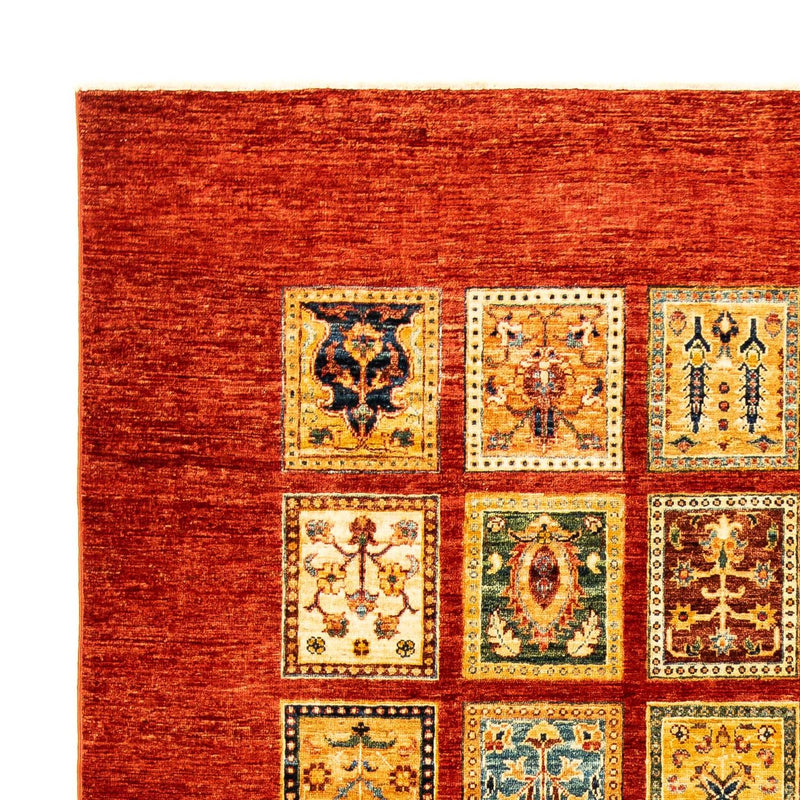 Ziegler Rug - 339 x 247 cm - dark red