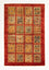 Ziegler Rug - 155 x 99 cm - red