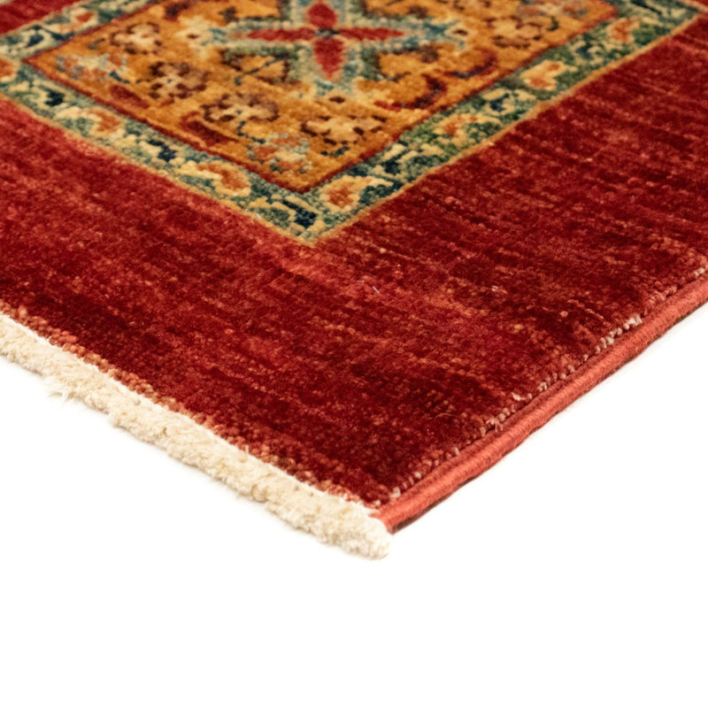 Ziegler Rug - 155 x 99 cm - red