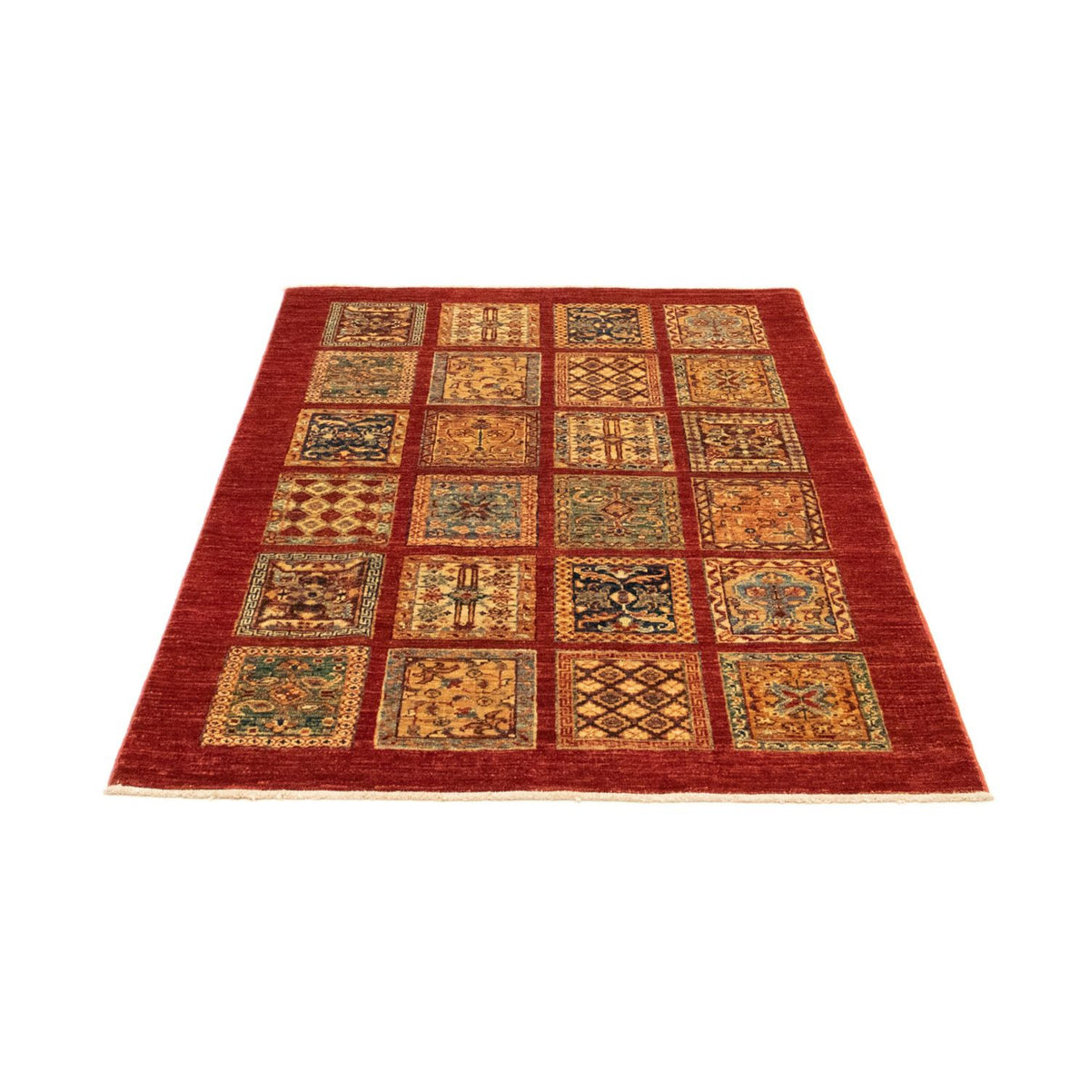 Ziegler Rug - 155 x 99 cm - red