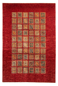 Ziegler Rug - 290 x 199 cm - dark red
