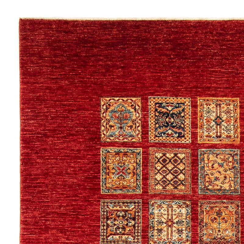 Ziegler Rug - 290 x 199 cm - dark red