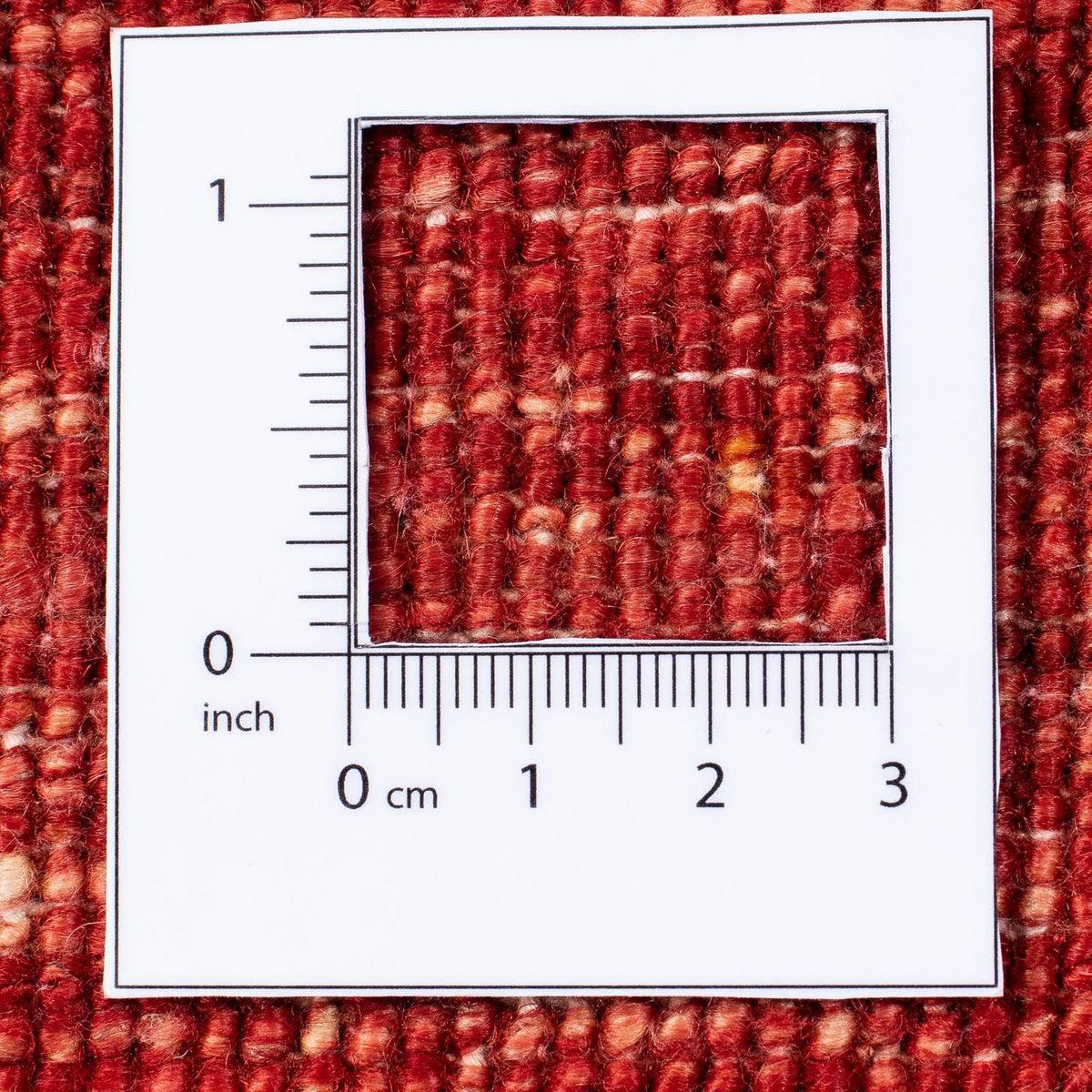 Ziegler Rug - 290 x 199 cm - dark red