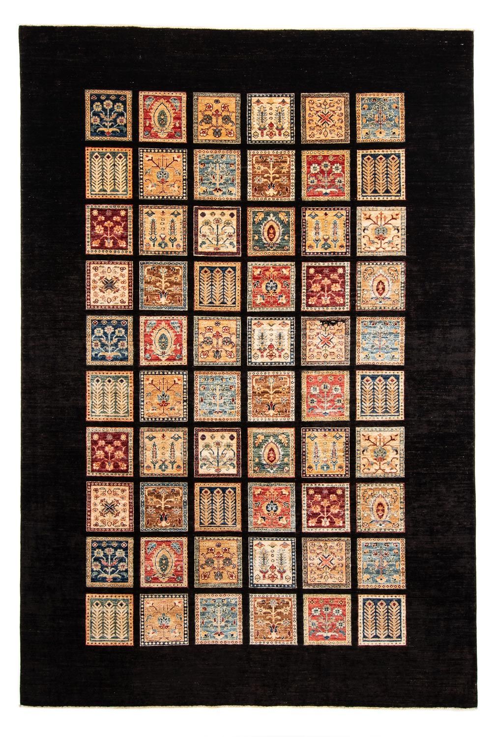 Ziegler Rug - 297 x 198 cm - dark blue