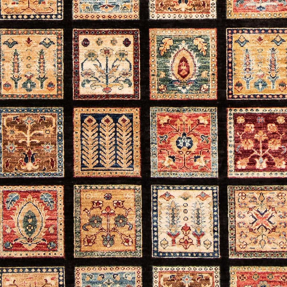 Ziegler Rug - 297 x 198 cm - dark blue