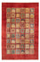 Ziegler Rug - 298 x 195 cm - dark red