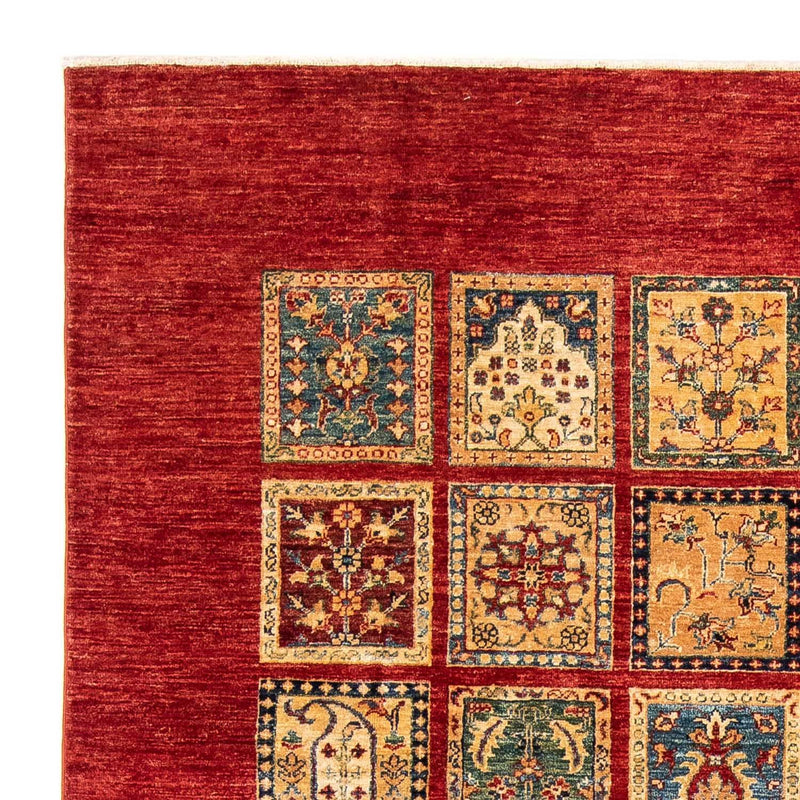 Ziegler Rug - 298 x 195 cm - dark red